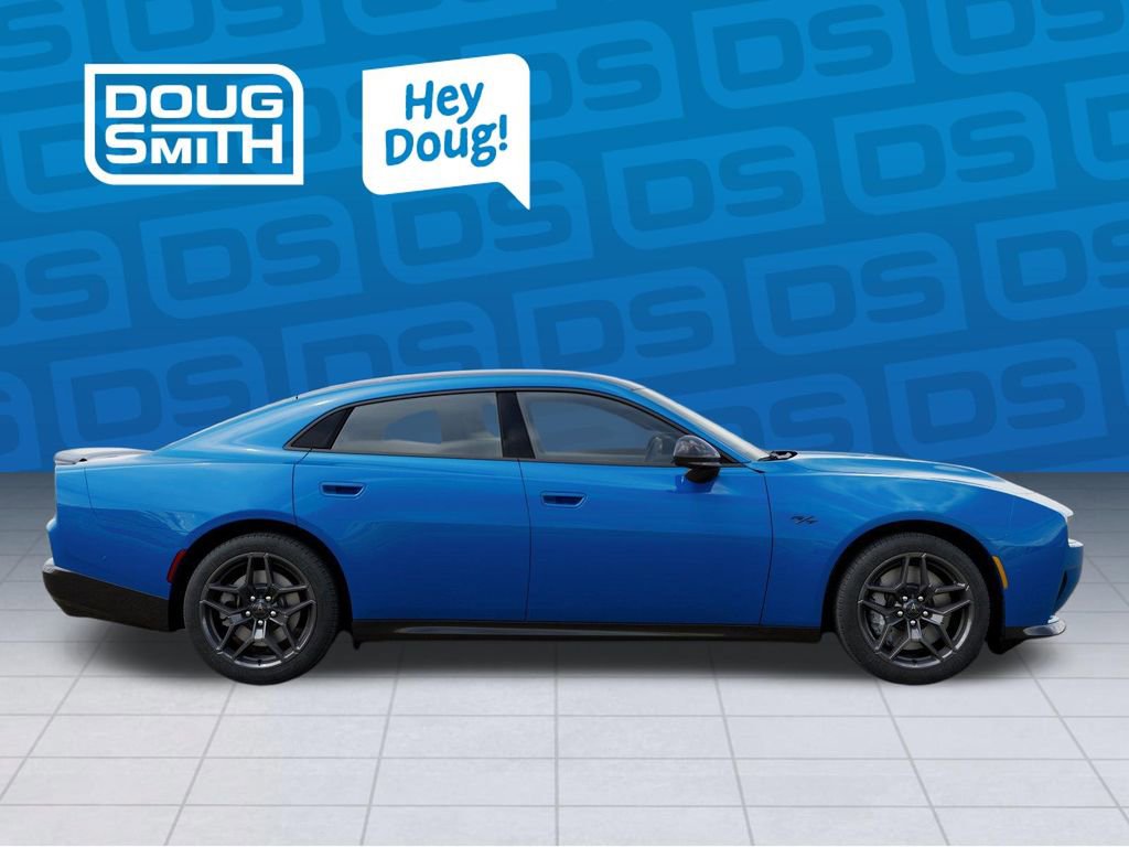 2026 Dodge Charger R/T