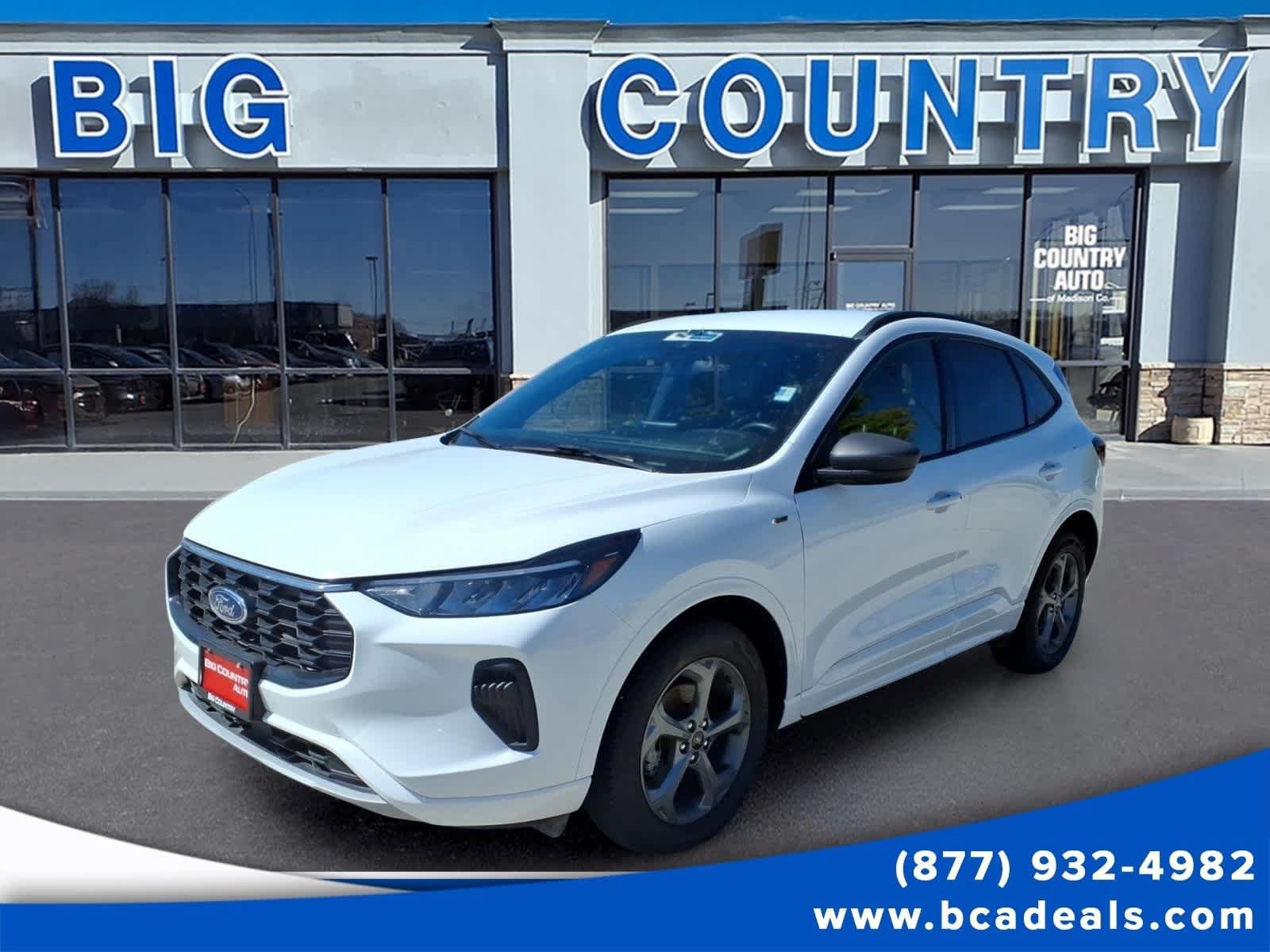 Used 2023 Ford Escape ST-Line