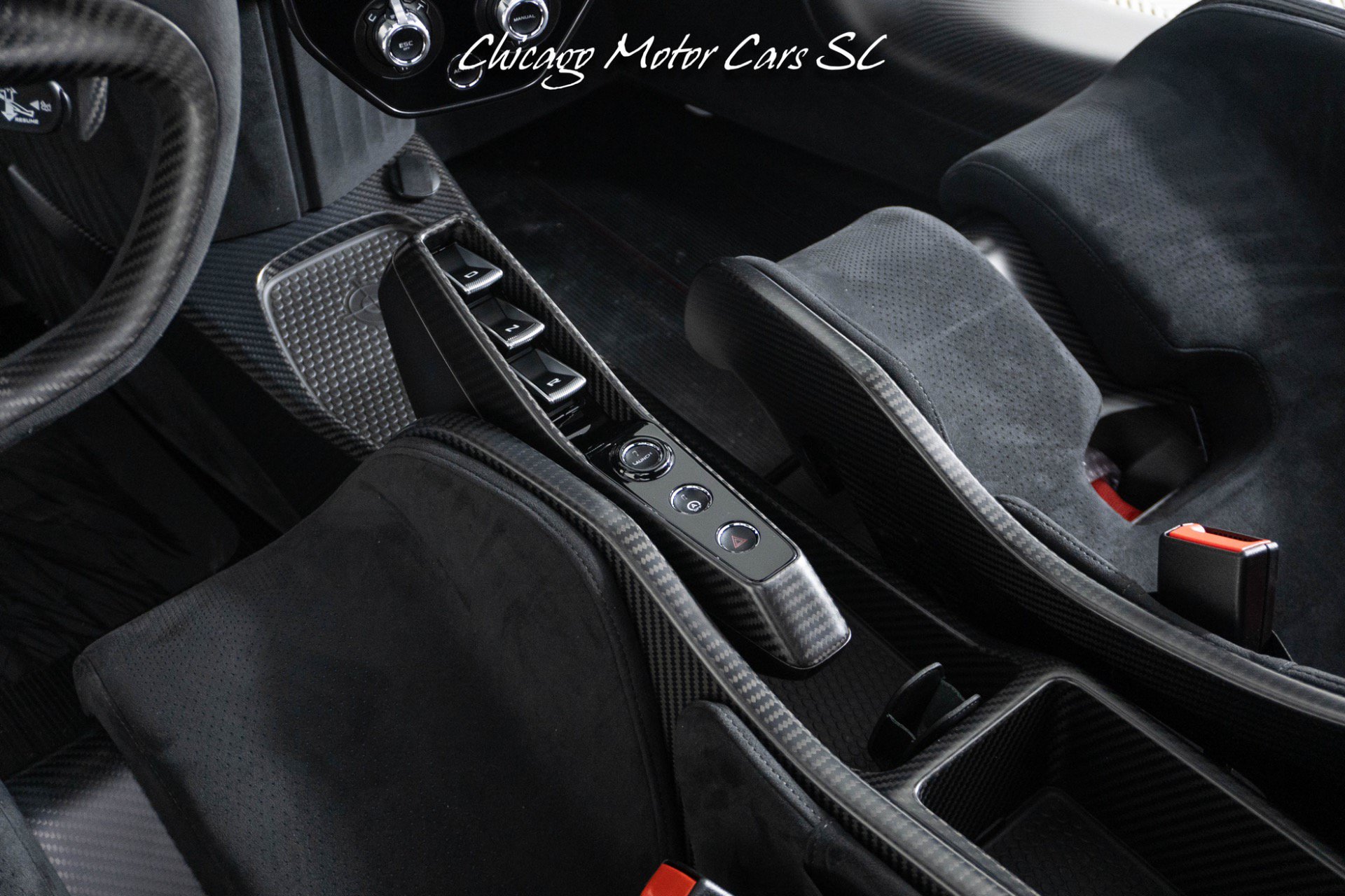 Used 2019 McLaren Senna photo 59