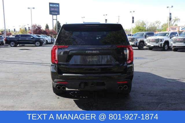 2024 GMC Yukon Denali