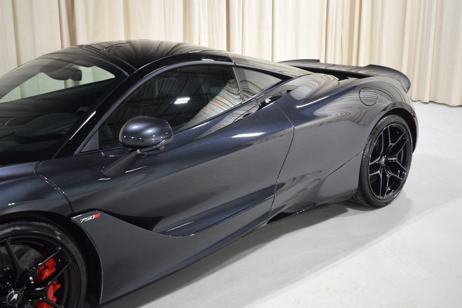 New 2026 McLaren 750S 2