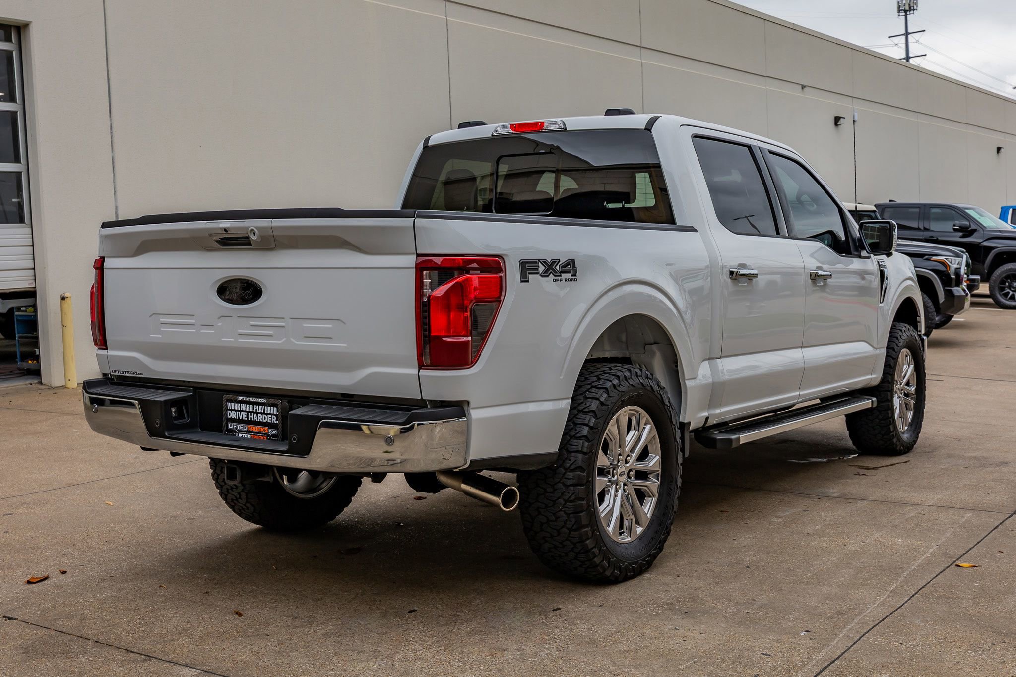 2024 Ford F150 XLT