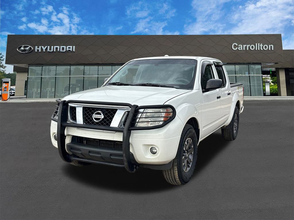 2015 Nissan Frontier Desert Runner