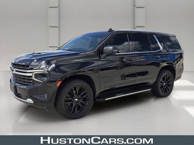 Certified 2021 Chevrolet Tahoe LT w/ LT Signature Package