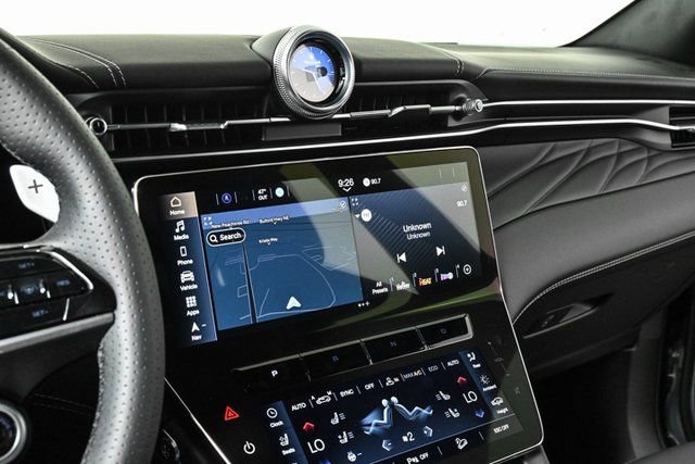 2025 Maserati Grecale Folgore