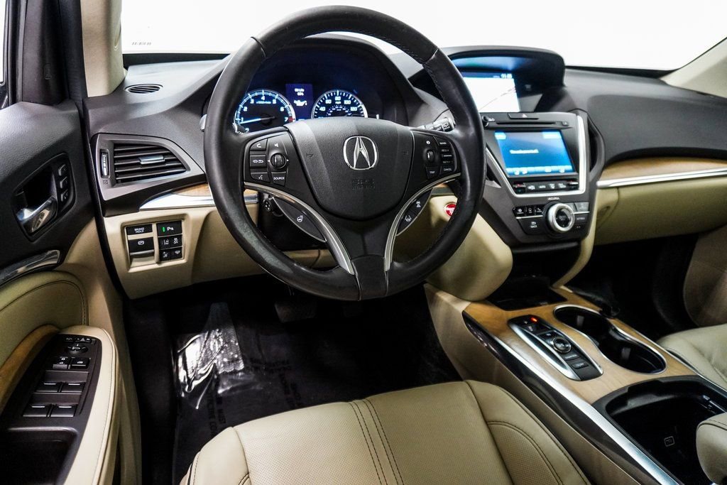 2020 Acura MDX SH-AWD w/ Advance Package