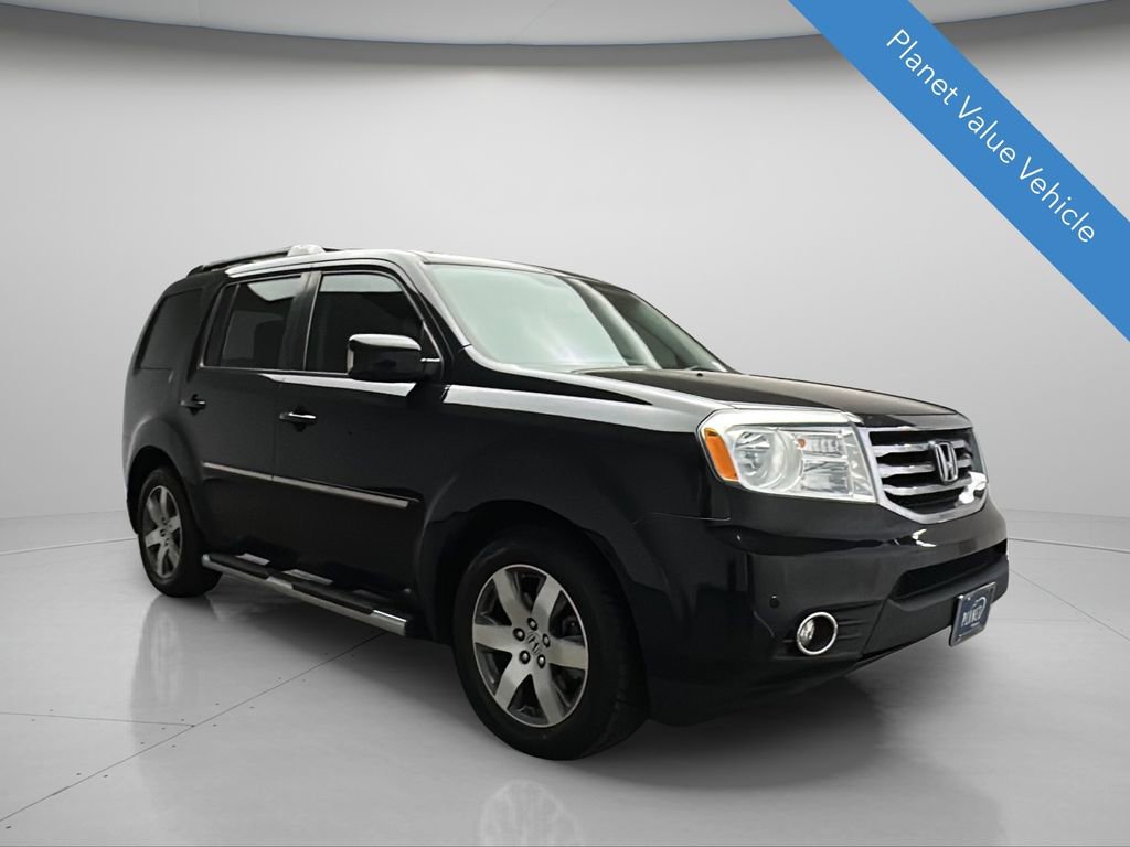 2014 Honda Pilot Touring