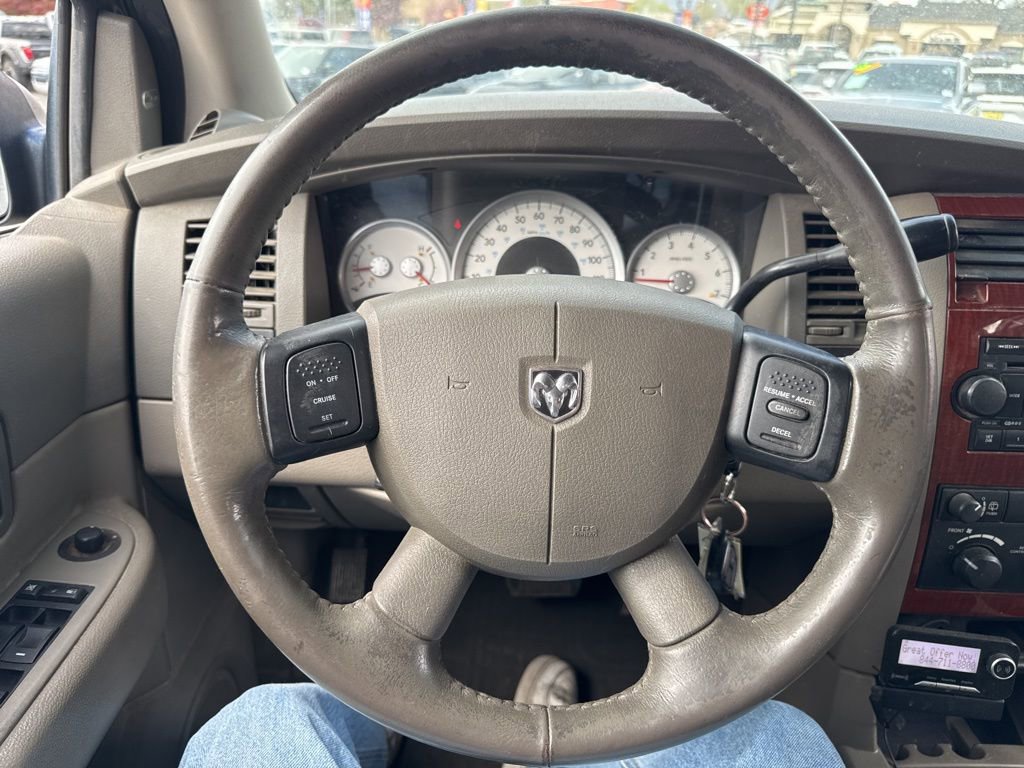 2006 Dodge Durango SLT