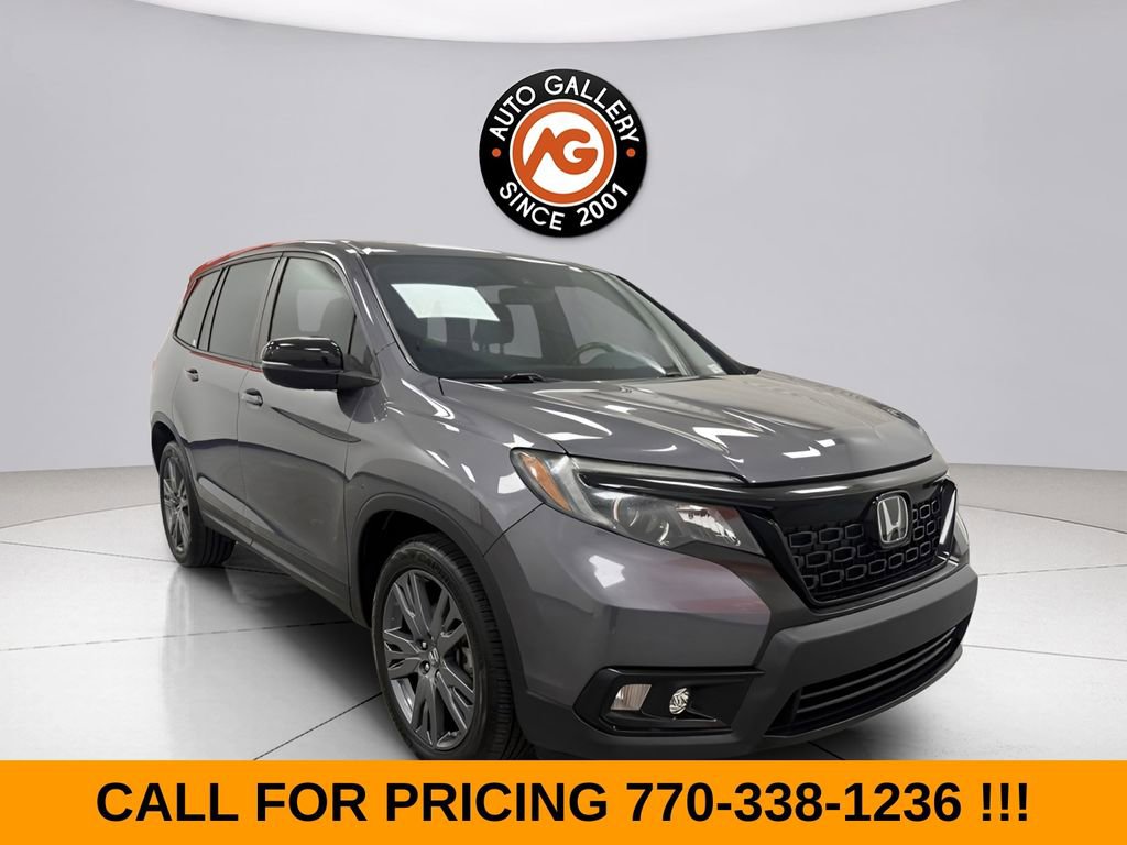 2021 Honda Passport EX-L