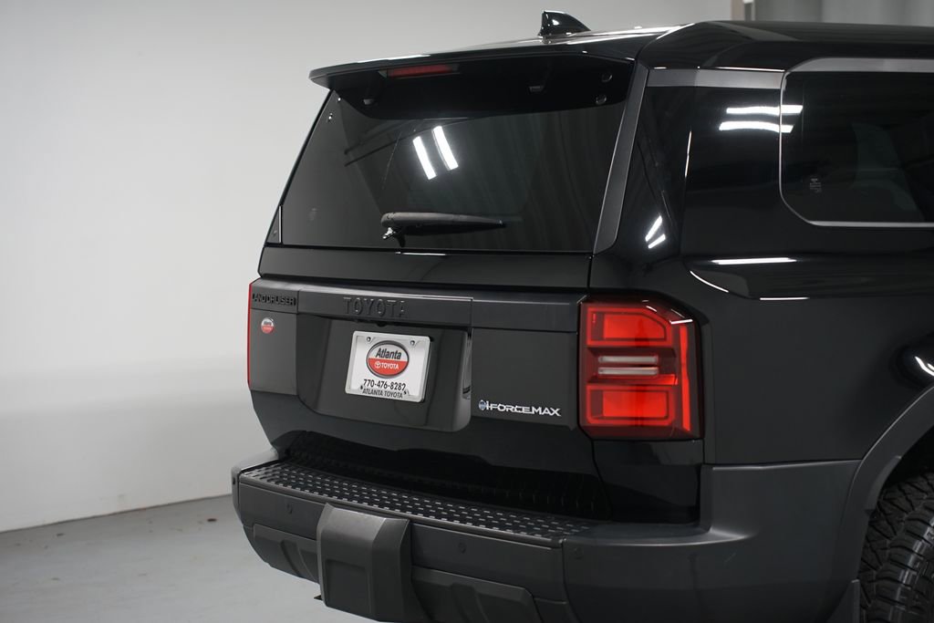 2024 Toyota Land Cruiser 1958