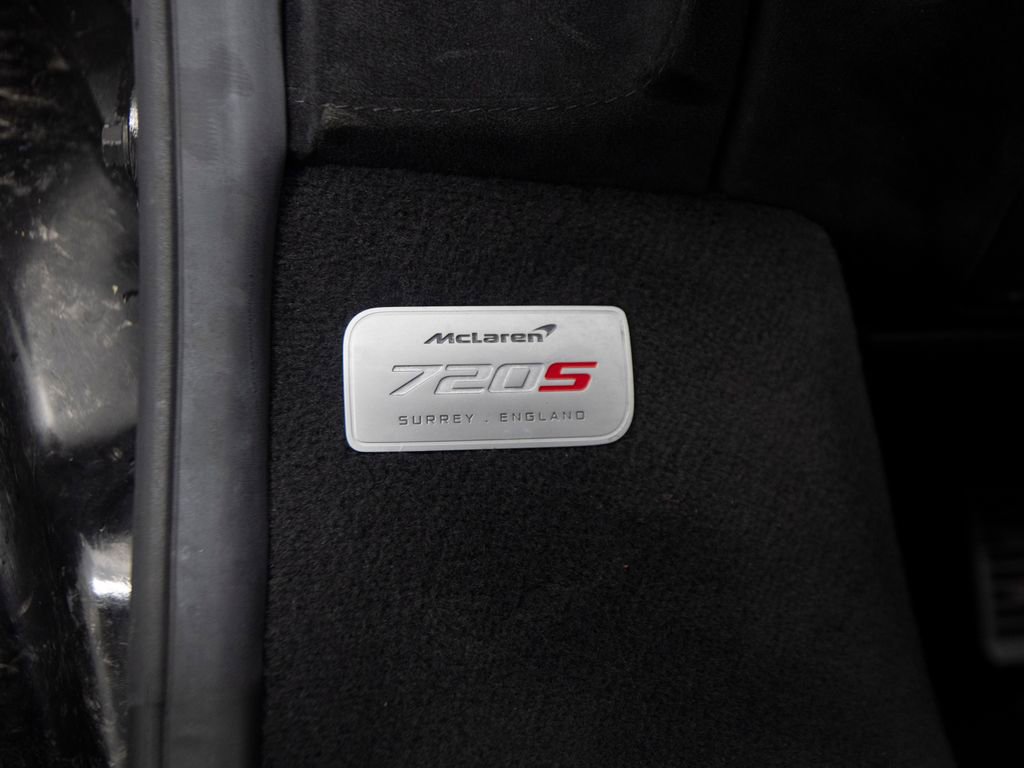 Used 2020 McLaren 720S Spider photo 15