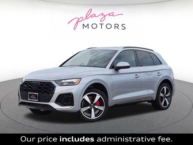 Certified 2024 Audi Q5 2.0T Premium Plus