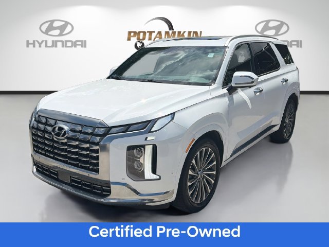 Used 2024 Hyundai Palisade Calligraphy