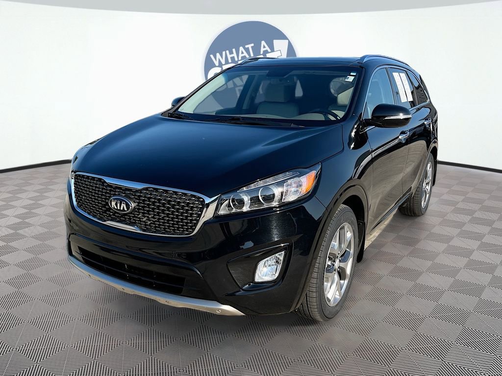 Used 2018 Kia Sorento SX