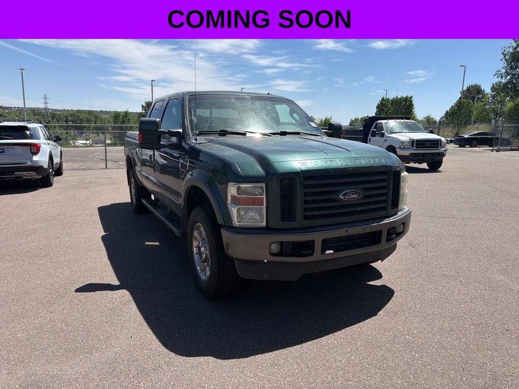 Used 2009 Ford F350 Cabela's