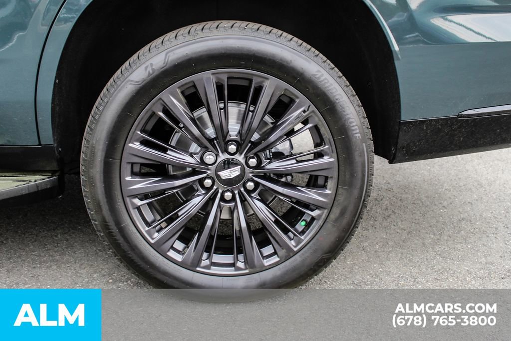 2025 Cadillac Escalade Sport