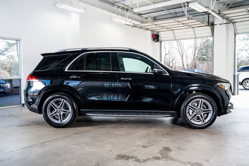 2023 Mercedes-Benz GLE 350 4MATIC