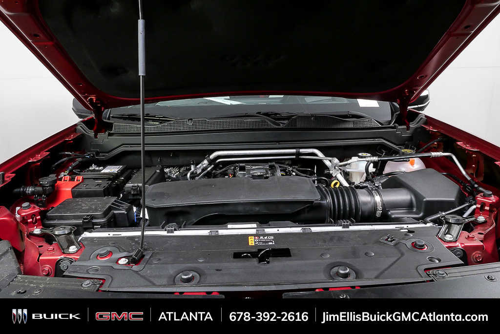 2026 GMC Canyon AT4X