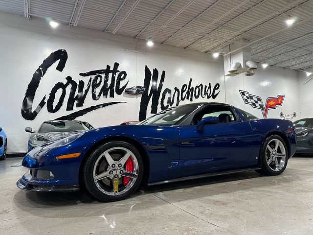 Used 2007 Chevrolet Corvette Coupe w/ Preferred Equipment Group