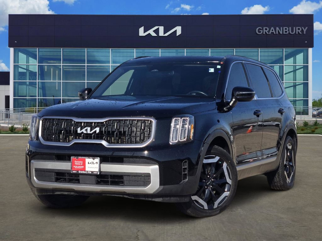 Certified 2025 Kia Sorento SX Prestige