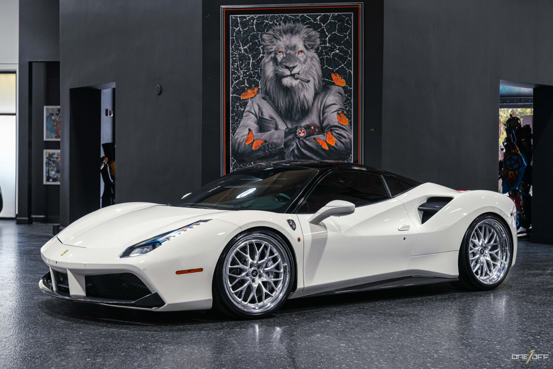 Used 2016 Ferrari 488 GTB