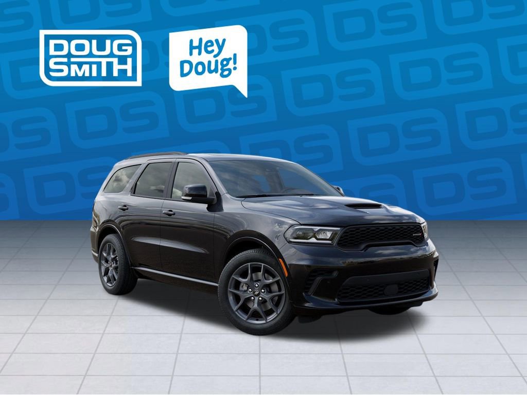 2026 Dodge Durango GT