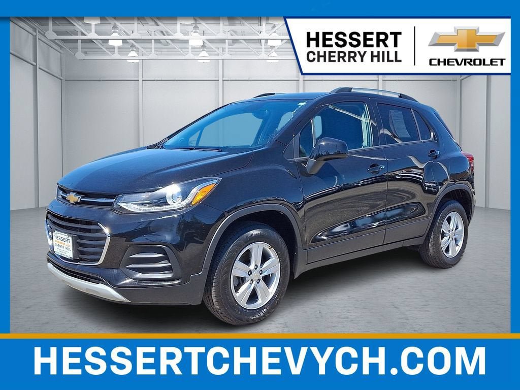 Used 2022 Chevrolet Trax LT w/ Driver Confidence Package