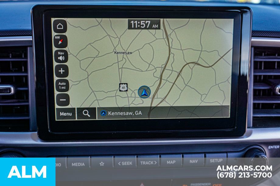 2024 Hyundai Venue Limited