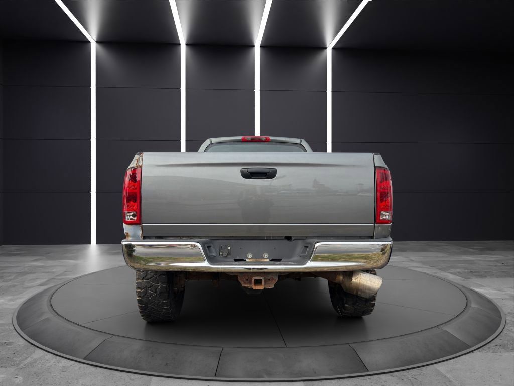 2006 Dodge Ram 2500 Truck Laramie