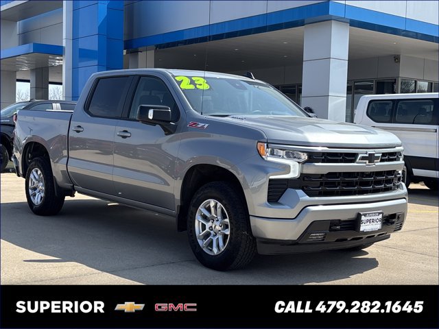 Used 2023 Chevrolet Silverado 1500 RST w/ Convenience Package II