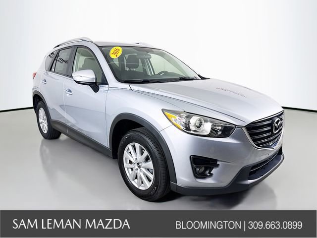 Used 2016 MAZDA CX-5 Touring
