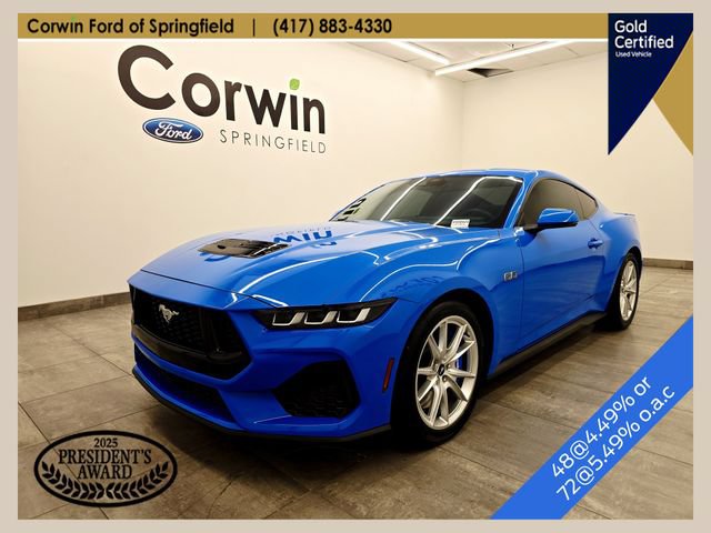 Used Blue Ford Mustang for Sale Near Me - Autotrader