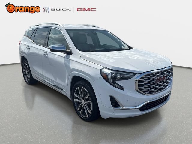 Used 2020 GMC Terrain Denali w/ Denali Premium Package