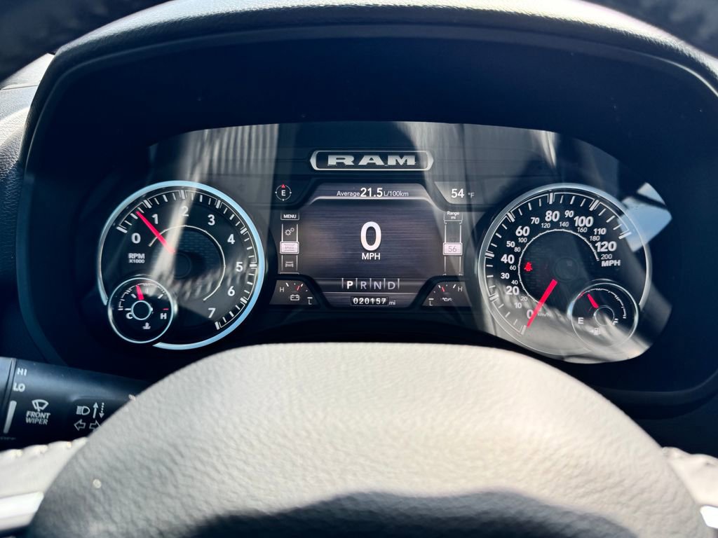 2022 RAM 1500 Big Horn