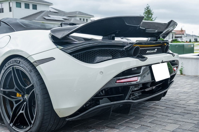 Used 2020 McLaren 720S Performance photo 84