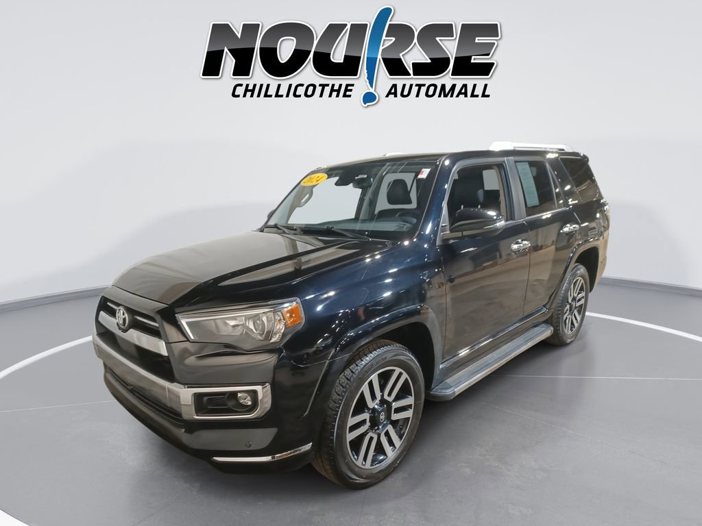 2024 Toyota 4Runner Limited