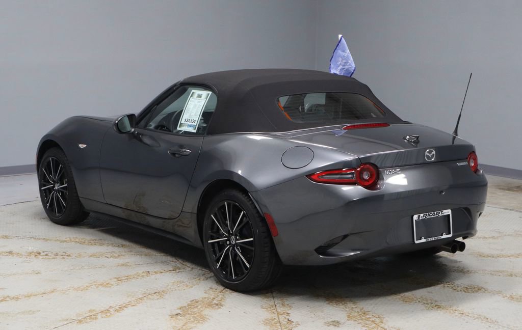 2024 MAZDA MX-5 Miata Grand Touring
