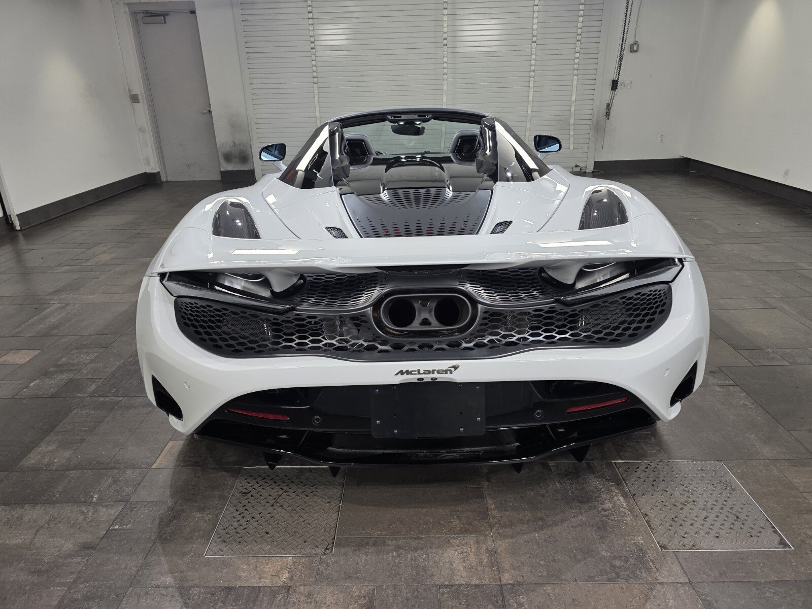 New 2027 McLaren 750S Spider 5