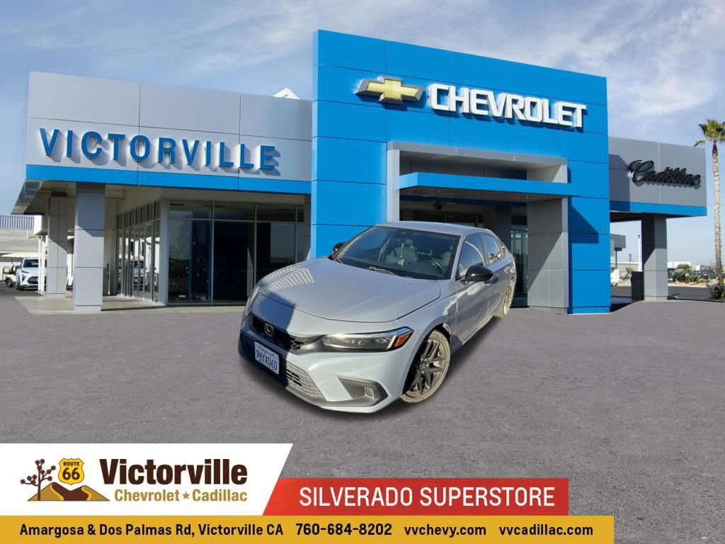 Used 2024 Honda Civic Sport