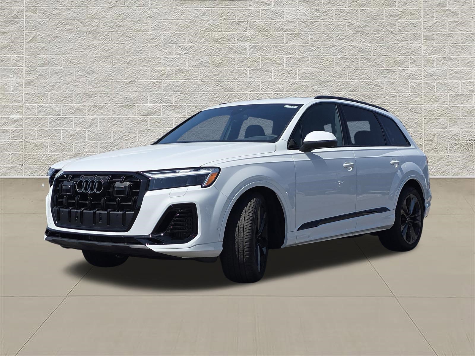 2026 Audi Q7 3.0T Premium Plus