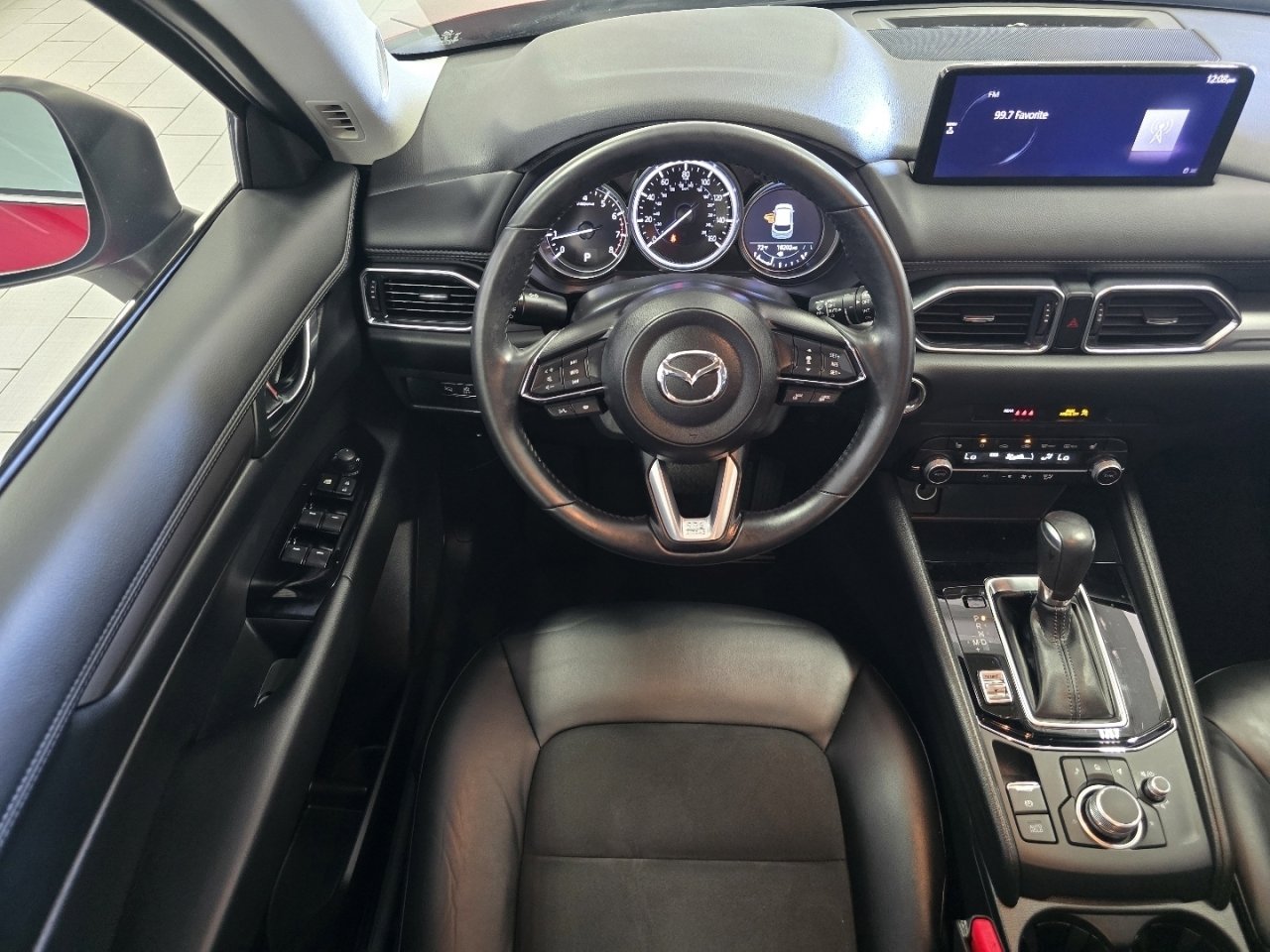 2023 MAZDA Cx-5 AWD 2.5 S w/ Select Package