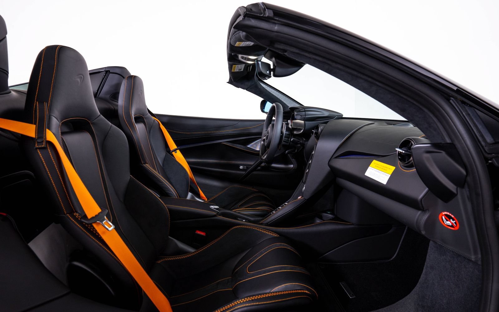 New 2027 McLaren 750S Spider photo 23