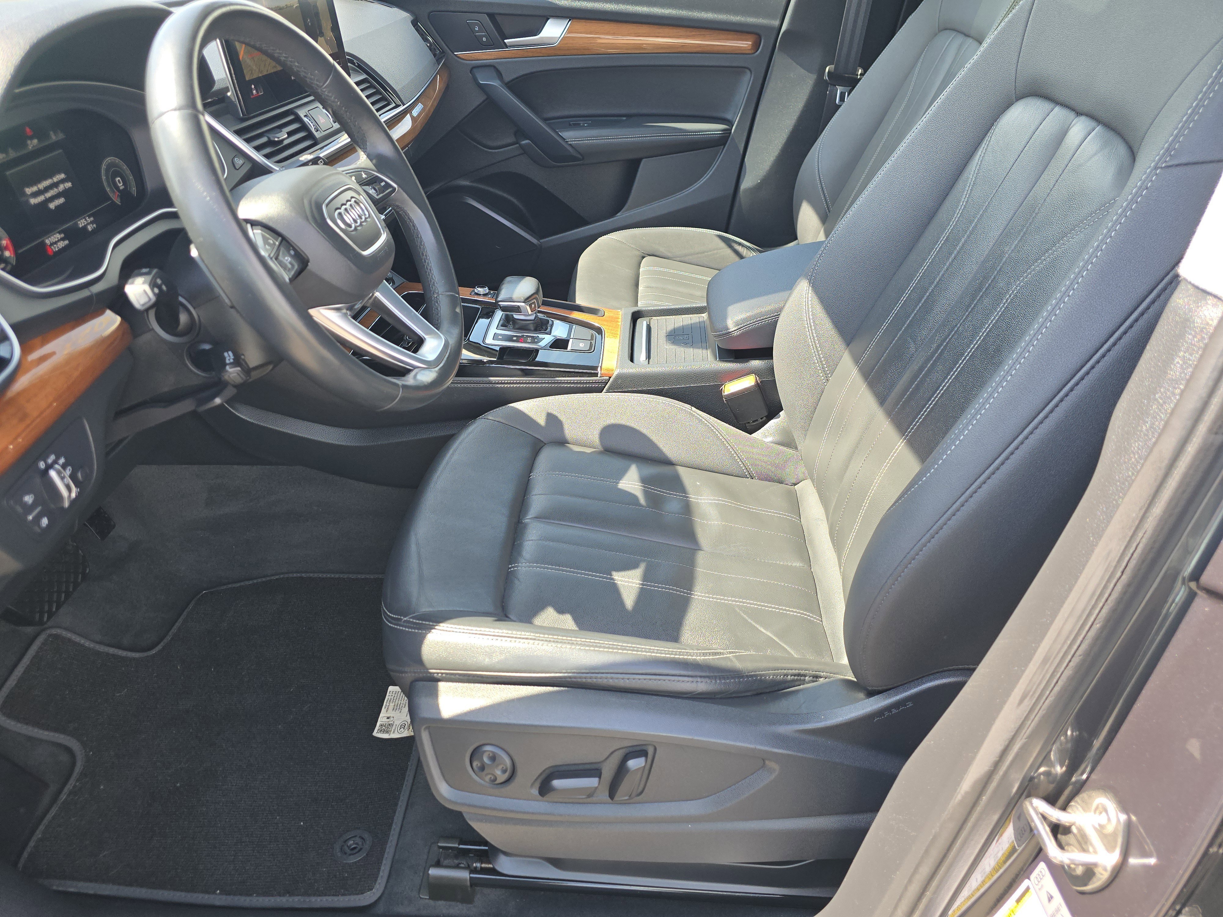 2021 Audi Q5 Premium Plus