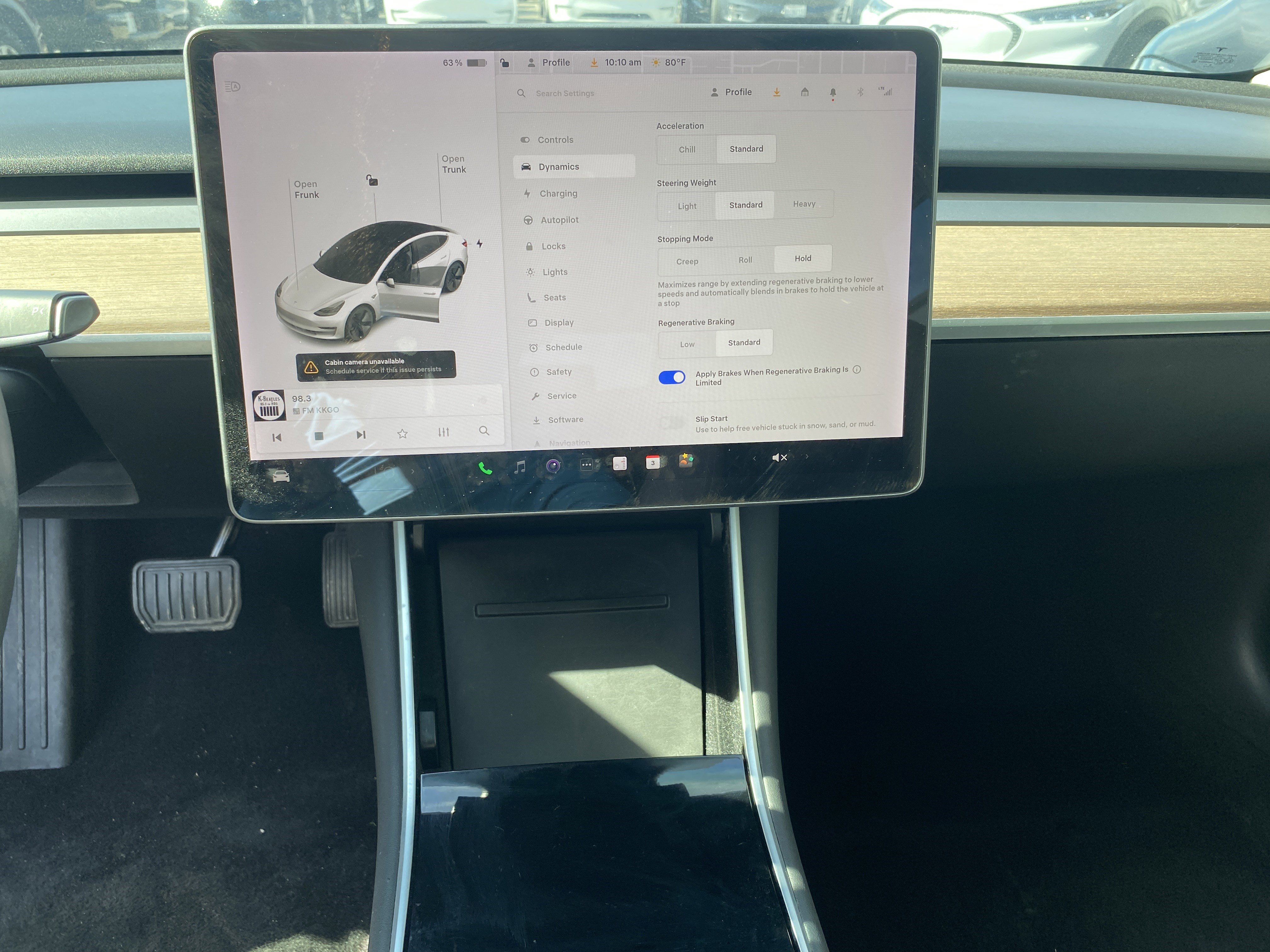 2018 Tesla Model 3 Mid Range