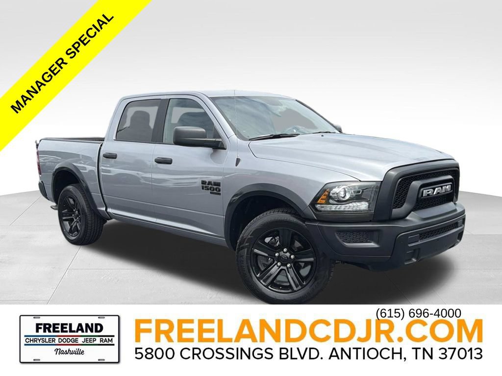 Used 2024 RAM 1500 Warlock