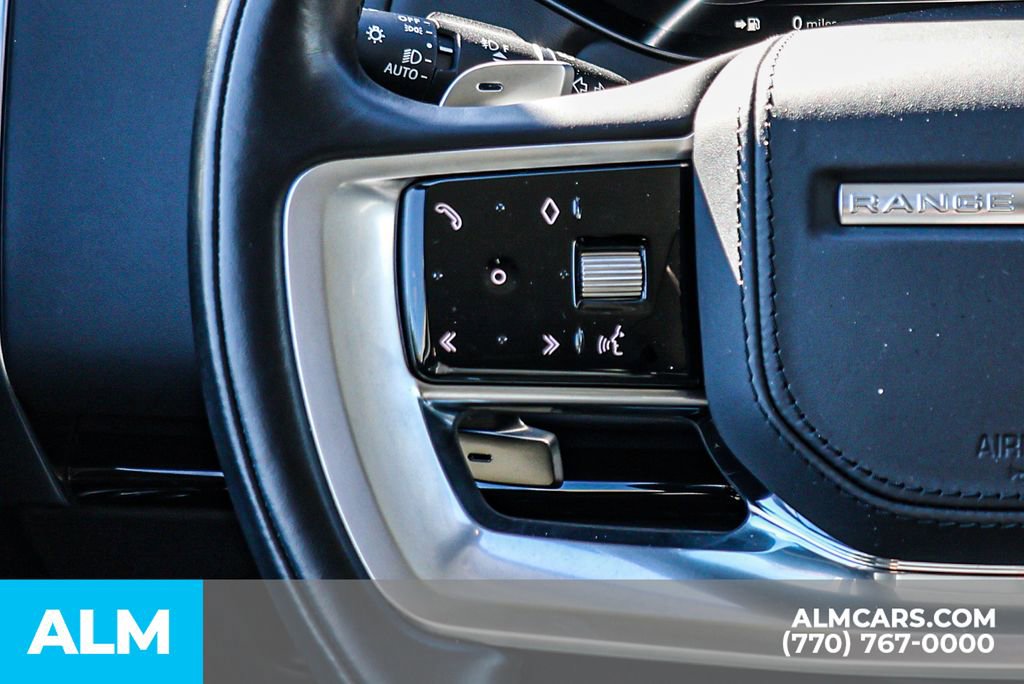 2023 Land Rover Range Rover SE