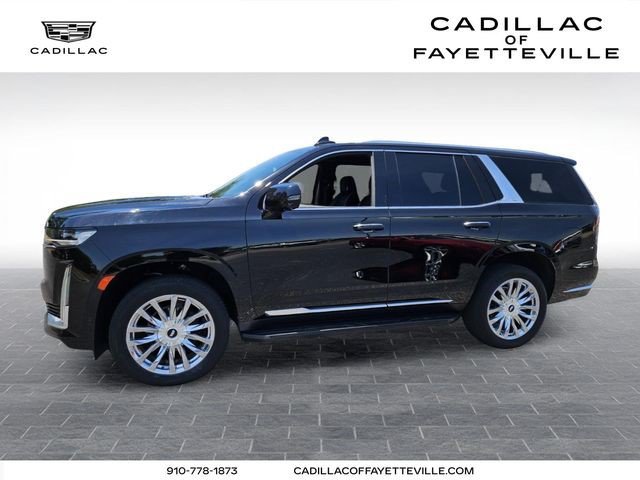 Certified 2023 Cadillac Escalade Premium Luxury