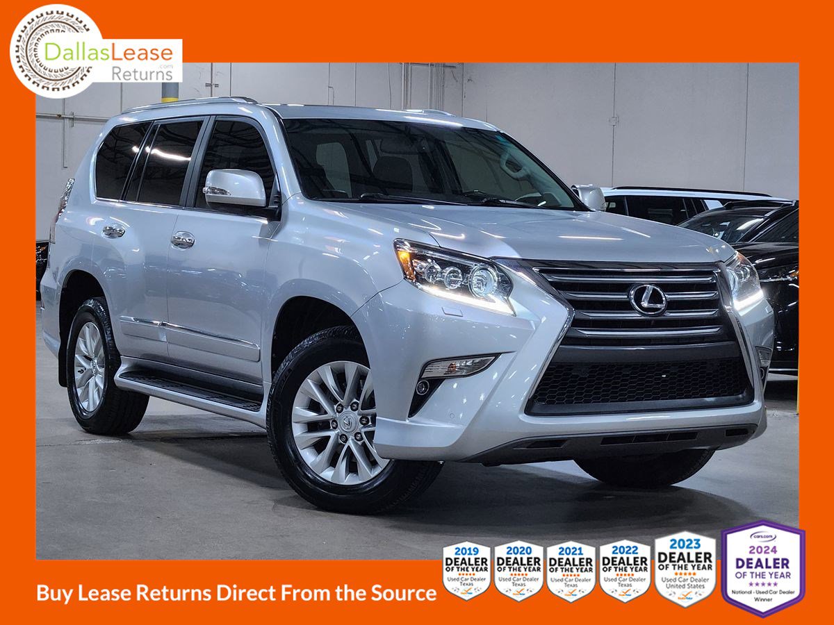 Used 2018 Lexus GX 460 Premium
