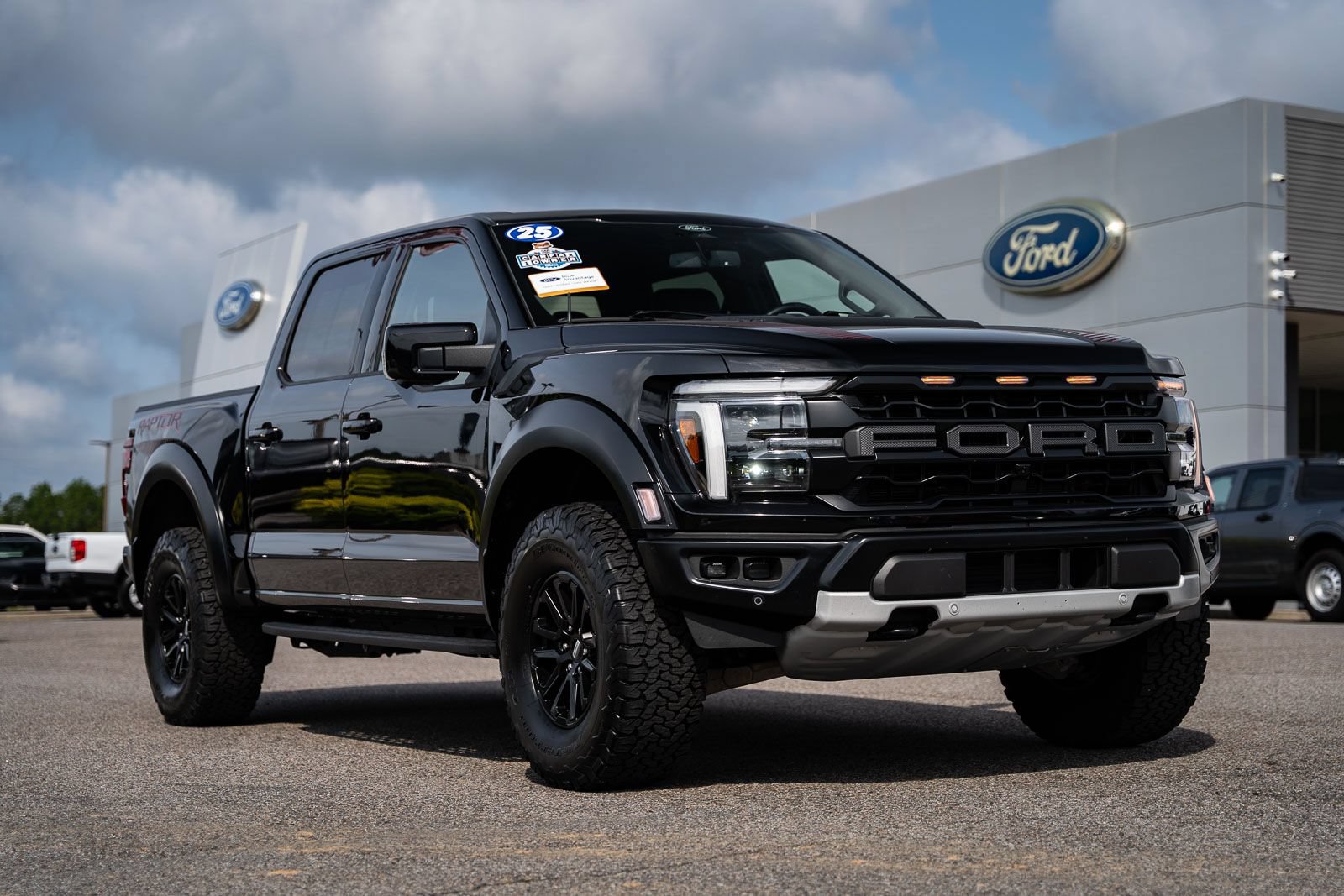 Used 2025 Ford F150 Raptor