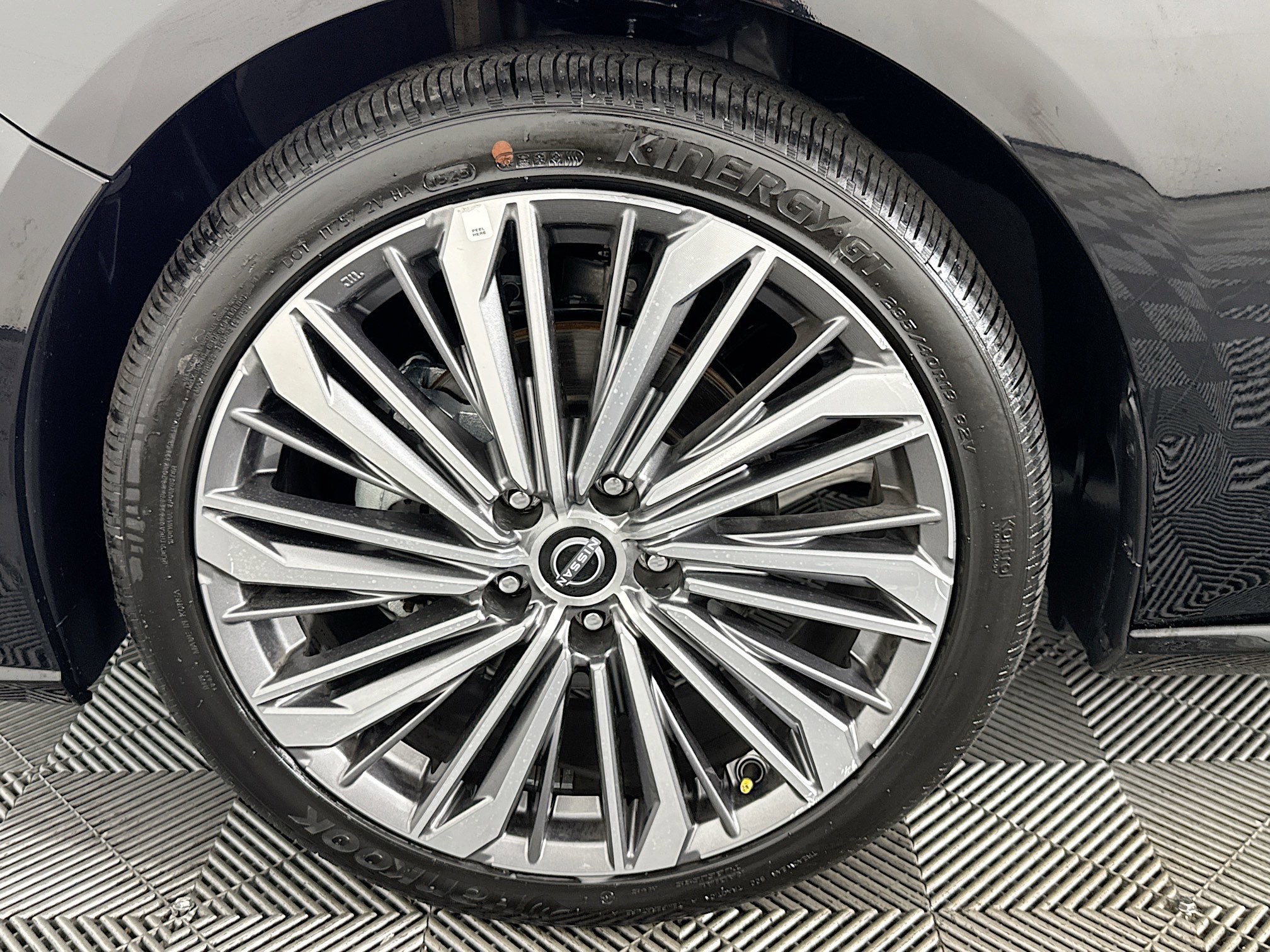 2025 Nissan Altima 2.5 SL